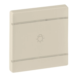   Legrand MyHome -Valena Life világítás széles burkolat, elefántcsont - 755231
