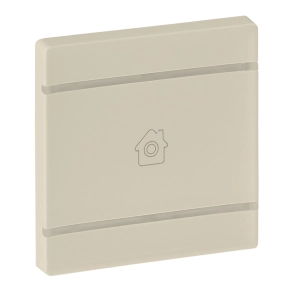   Legrand MyHome -Valena Life általános kapcsoló széles burkolat, elefántcsont - 755241