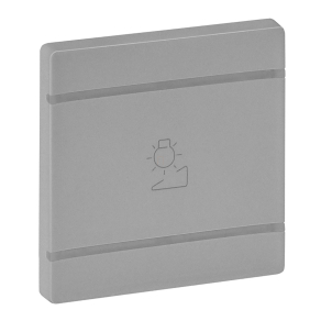   Legrand MyHome -Valena Life fényerőszabályzás széles burkolat, alumínium - 755262