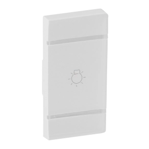   Legrand MyHome -Valena Life világítás jobb oldali burkolat, fehér - 755265