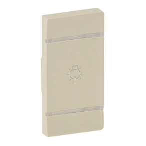   Legrand MyHome -Valena Life világítás jobb oldali burkolat, elefántcsont - 755266