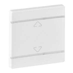   Legrand MyHome -Valena Life redőnyvezérlés FEL/LE széles burkolat, fehér - 755310