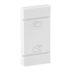   Legrand MyHome -Valena Life hangvezérlés bal oldali burkolat, fehér - 755313