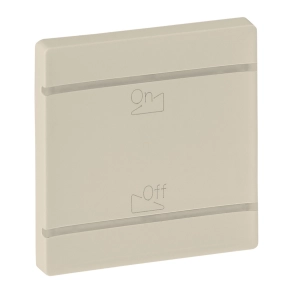   Legrand MyHome -Valena Life hangerővezérlés, fényerőszabályozás, széles burkolat, elefántcsont - 755321