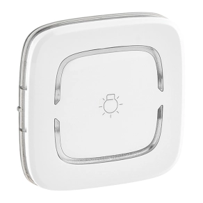   Legrand MyHome (Valena Allure) világítás széles burkolat, fehér - 755379
