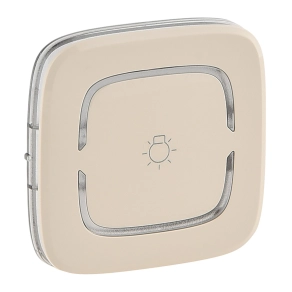   Legrand MyHome (Valena Allure) világítás széles burkolat, elefántcsont - 755383