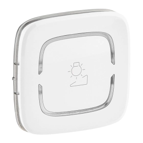   Legrand MyHome (Valena Allure) fényerőszabályozás széles burkolat, fehér - 755393