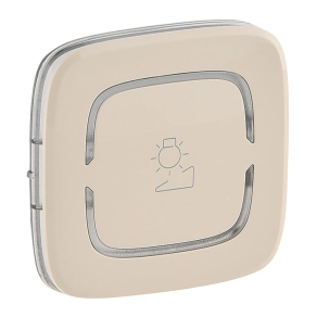   Legrand MyHome (Valena Allure) fényerőszabályozás széles burkolat, elefántcsont - 755394