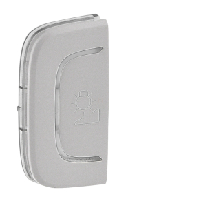   Legrand MyHome (Valena Allure) fényerőszabályzás bal oldali burkolat, aluminium - 755493