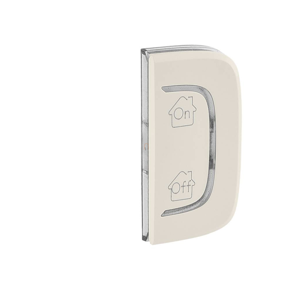 MyHome (Valena Allure) elefántcsont GEN BE/KI jobb oldali burkolat 755537 Legrand