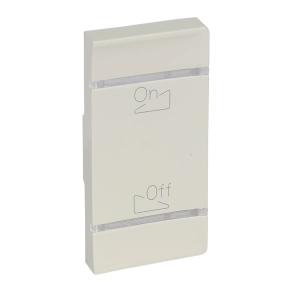   Legrand MyHome -Valena Life hangvezérlés jobb oldali burkolat, elefántcsont - 755596