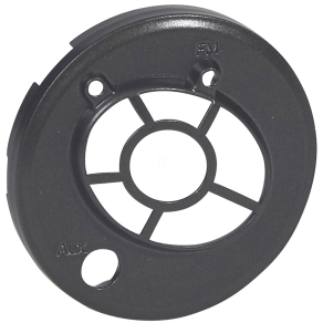   Legrand Céliane sztereó helyi erősítő burkolat, grafit - 67870