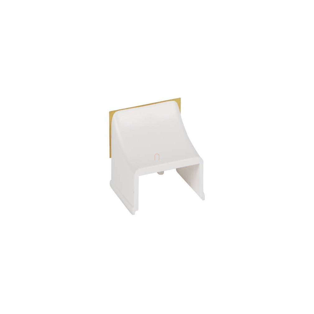 Leg. 638107 Csatlakozóelem Forix szerelvény DLP ECO 10x15 mm mini kábelcsatorához