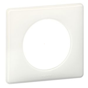 Legrand Céliane 1-es keret, fényes fehér - 66631