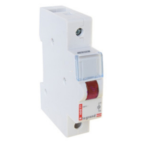 Legrand jelzőlámpa piros 1MOD. 250VAC 604078 - 604078
