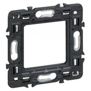   Legrand Céliane / Program Mosaic rögzítőperem 1-es, csavaros, sorolható - 80251