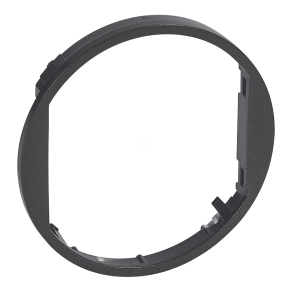   Legrand MyHome-Céliane billentyű körüli burkolat, grafit - 64800