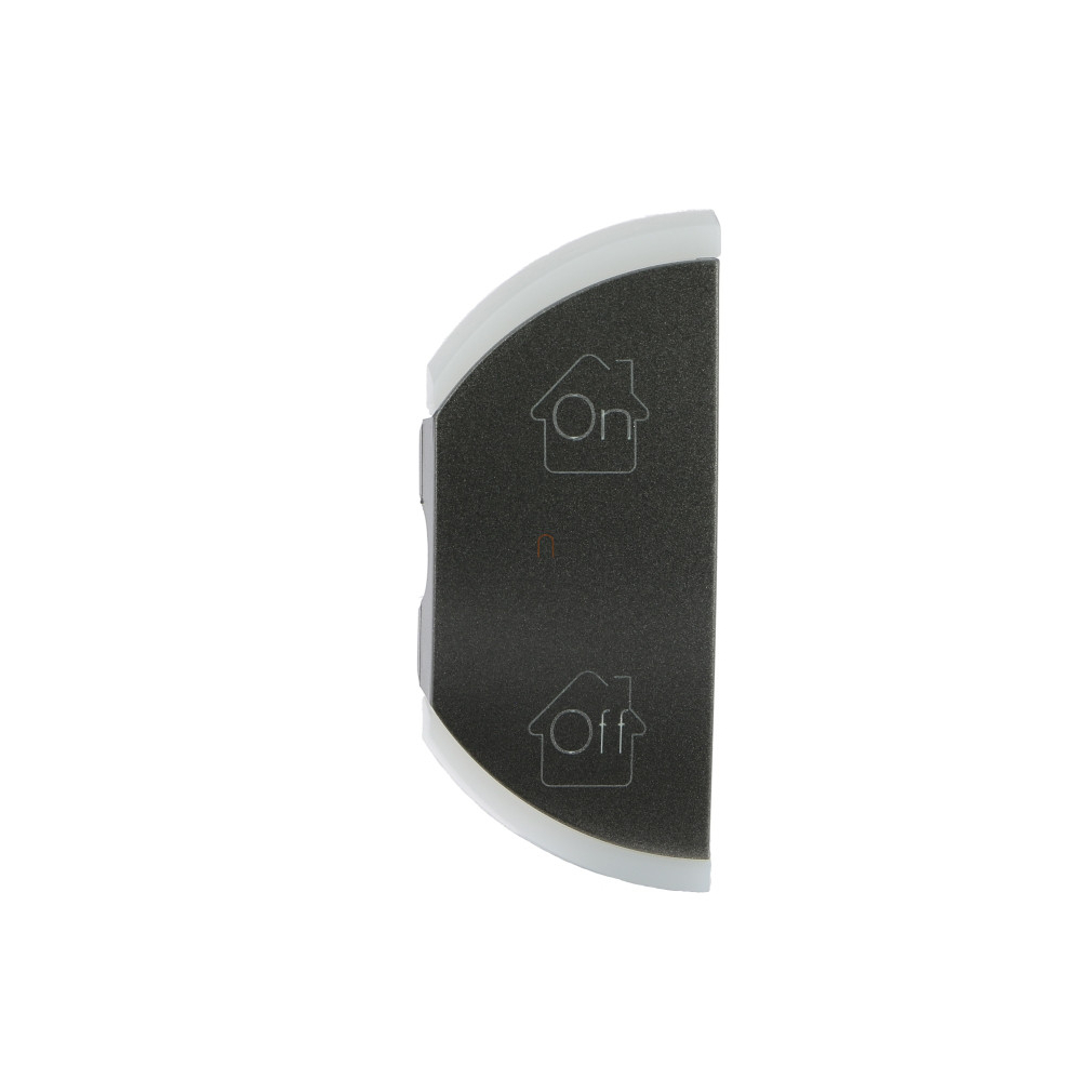 Céliane My Home GEN grafit be/ki burkolat, bal, 1 mod 064855 Legrand