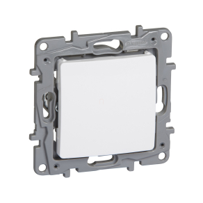 Legrand Niloé vakfedél, fehér - 764545