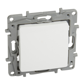 Legrand Niloé váltókapcsoló, fehér - 764501