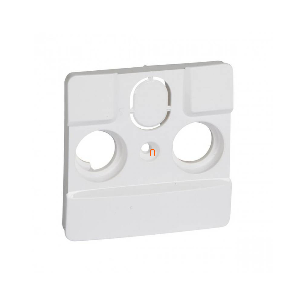 Legrand Niloé fehér TV-RD és TV-RD-SAT burkolat 764567