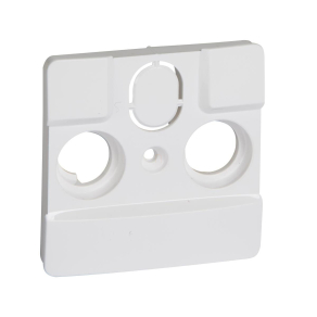 Legrand Niloé TV-RD és TV-RD-SAT burkolat, fehér - 764567