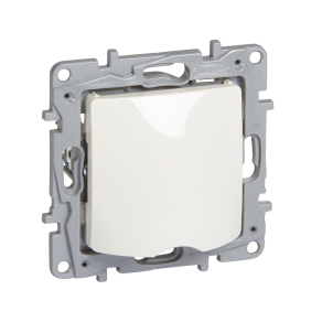 Legrand Niloé IP20-as kábelkivezető, bézs - 764646