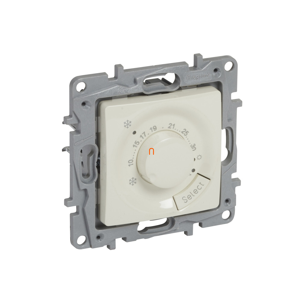 Legrand Niloé bézs szobatermosztát 8A 764687