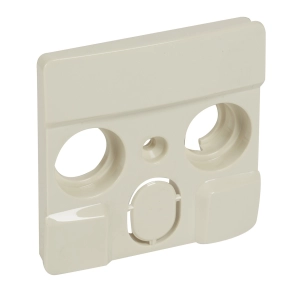 Legrand Niloé TV-RD és TV-RD-SAT burkolat, bézs - 764667