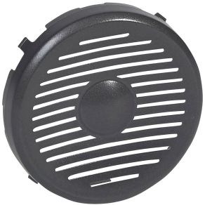   Legrand Céliane süllyesztett hangszóró burkolat, grafit - 67878