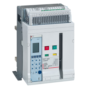 Legrand DMX3 1600 1600A 3P fix 50kA légmegszakító - 28028