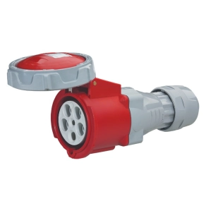   Legrand P17 Tempra Pro Dafh-634k06 mT400V IP67 hordozható aljzat - 555509