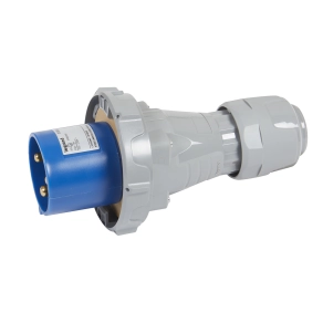   Legrand P17 Tempra Pro Dfh-632k06 mT230V IP67 hordozható dugó - 555524