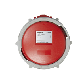   Legrand P17 Tempra Pro Dafh-1253k06 mT400V IP67 hordozható aljzat - 555608