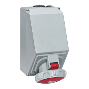   Legrand P17 Tempra Pro Dafr-1254k06 mT400V IP67 rögzíthető aljzat - 555659