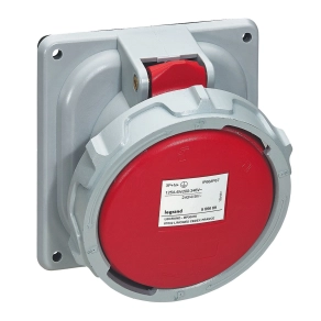   Legrand P17 Tempra Pro Dafb-1254k06 mT400V IP67 döntött aljzat - 555689