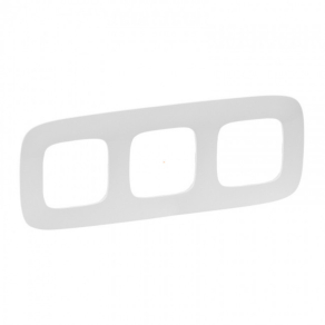   Legrand Valena Allure 3-as keret, tetszőleges gyöngyház - 754413