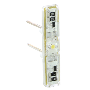   Legrand Program Mosaic Céliane/glimmlámpa, meglévő vezetékes ellenőrzőfény 12/24/48 V~ - 67689