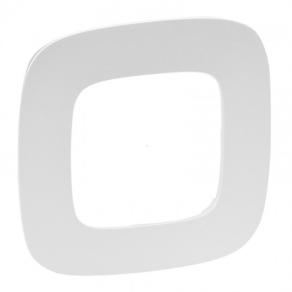 Legrand Valena Allure 1-es keret gyöngyház - 754411