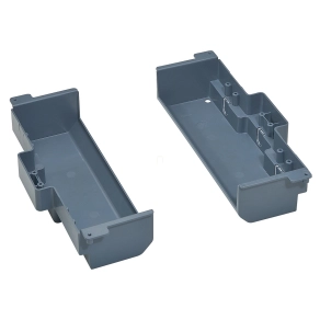   Legrand műanyag doboz elektromos szigeteléshez, 12 (2x6) modulos vertikális padlódobozhoz, álpadlóba építéshez, 2db - 88027