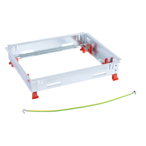   Legrand Standard szerelőkeret, standard padlódobozhoz álpadlóba, 12/18 modulos fedélhez - 88040