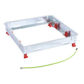   Legrand Standard szerelőkeret, standard padlódobozhoz álpadlóba, 16/24 modulos fedélhez - 88041