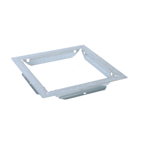   Legrand Standard Szerelő lemez betonpadlóba univerzális betondobozhoz, standard és perem nélküli 16/24 modulos padlódobozhoz - 88083