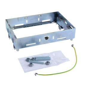   Legrand szerelőkeret, perem nélküli padlódobozhoz álpadlóba, 8/12 modulos fedélhez - 88139