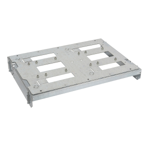   Legrand XL3 4000 rögzítő lap 2 DPX3 630 forrásátkapcsolóhoz - 21066