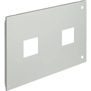   Legrand XL3 előlap 400mm 24mod DPX3630 forrásátkapcsolóhoz - 21067