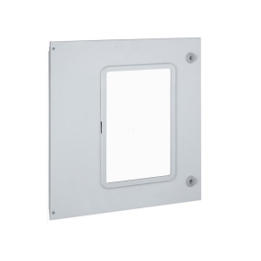   Legrand DMX3 1600 előlap 1 db kikocsizható készülékhez 24 mod - 21085