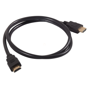 Legrand HDMI kábel csatlakozóval szerelt 1 méter - 51732