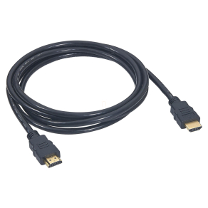 Legrand HDMI kábel csatlakozóval szerelt 2 méter - 51733