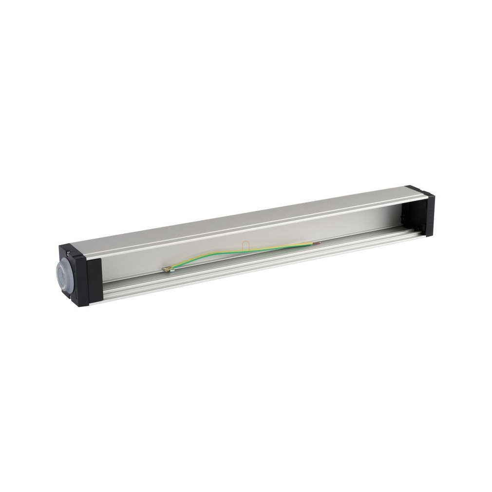 Legrand 646899 elosztósor 19coll/1U üres változat bekötőkapcsos: 6 mm2-